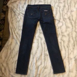 Hudson Colin Skinny Jeans